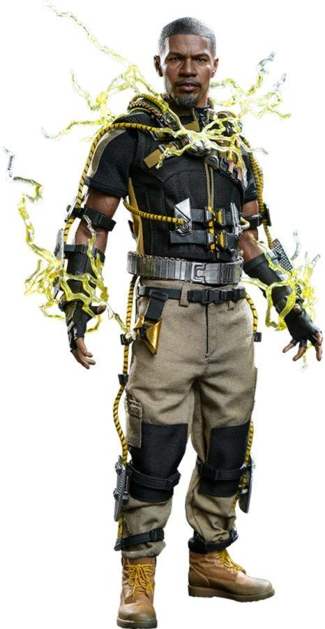 Hot Toys Spider-Man: No Way Home - Electro 1:6 Scale Action Figure 1 Hot Toys Spider-Man: No Way Home - Electro 1:6 Scale Action Figure