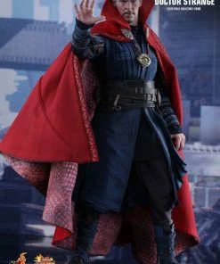 Hot Toys Doctor Strange 2: Multiverse Of Madness - Doctor Strange 1:6 Scale 12" Action Figure 22 Hot Toys Doctor Strange 2: Multiverse Of Madness - Doctor Strange 1:6 Scale 12