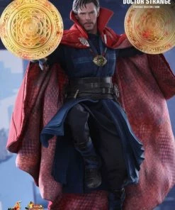 Hot Toys Doctor Strange 2: Multiverse Of Madness - Doctor Strange 1:6 Scale 12" Action Figure 23 Hot Toys Doctor Strange 2: Multiverse Of Madness - Doctor Strange 1:6 Scale 12
