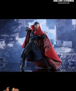 Hot Toys Doctor Strange 2: Multiverse Of Madness - Doctor Strange 1:6 Scale 12" Action Figure 28 Hot Toys Doctor Strange 2: Multiverse Of Madness - Doctor Strange 1:6 Scale 12