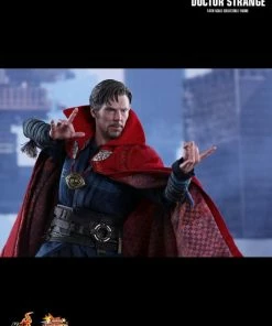 Hot Toys Doctor Strange 2: Multiverse Of Madness - Doctor Strange 1:6 Scale 12" Action Figure 29 Hot Toys Doctor Strange 2: Multiverse Of Madness - Doctor Strange 1:6 Scale 12