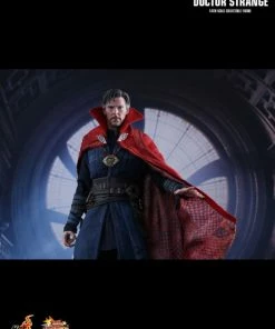 Hot Toys Doctor Strange 2: Multiverse Of Madness - Doctor Strange 1:6 Scale 12" Action Figure 35 Hot Toys Doctor Strange 2: Multiverse Of Madness - Doctor Strange 1:6 Scale 12