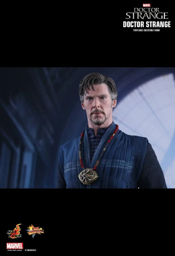 Hot Toys Doctor Strange 2: Multiverse Of Madness - Doctor Strange 1:6 Scale 12" Action Figure 17 Hot Toys Doctor Strange 2: Multiverse Of Madness - Doctor Strange 1:6 Scale 12" Action Figure