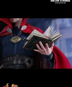 Hot Toys Doctor Strange 2: Multiverse Of Madness - Doctor Strange 1:6 Scale 12" Action Figure 37 Hot Toys Doctor Strange 2: Multiverse Of Madness - Doctor Strange 1:6 Scale 12
