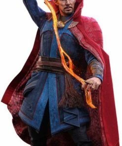 Hot Toys Doctor Strange 2: Multiverse Of Madness - Doctor Strange 1:6 Scale 12" Action Figure