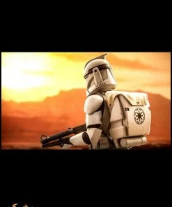 Hot Toys Star Wars - Clone Trooper Attack Of The Clones 1:6 Scale 12" Action Figure 31 Hot Toys Star Wars - Clone Trooper Attack Of The Clones 1:6 Scale 12