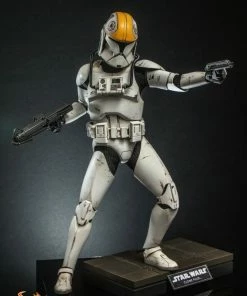 Hot Toys Star Wars - Clone Pilot Attack Of The Clones 1:6 Scale 12" Action Figure