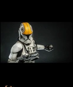 Hot Toys Star Wars - Clone Pilot Attack Of The Clones 1:6 Scale 12" Action Figure 28 Hot Toys Star Wars - Clone Pilot Attack Of The Clones 1:6 Scale 12