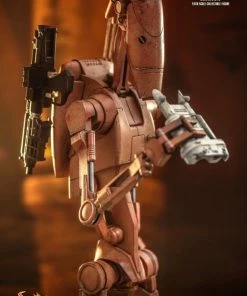 Hot Toys Star Wars - Battle Droid (Geonosis) Attack Of The Clones 1:6 Scale 12" Action Figure 22 Hot Toys Star Wars - Battle Droid (Geonosis) Attack Of The Clones 1:6 Scale 12