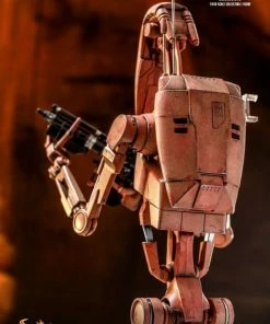 Hot Toys Star Wars - Battle Droid (Geonosis) Attack Of The Clones 1:6 Scale 12" Action Figure 25 Hot Toys Star Wars - Battle Droid (Geonosis) Attack Of The Clones 1:6 Scale 12