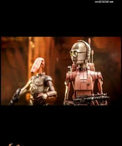 Hot Toys Star Wars - Battle Droid (Geonosis) Attack Of The Clones 1:6 Scale 12" Action Figure 26 Hot Toys Star Wars - Battle Droid (Geonosis) Attack Of The Clones 1:6 Scale 12