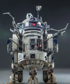 Hot Toys Star Wars - R2-D2 Attack Of The Clones 1:6 Scale Action Figure 26 Hot Toys Star Wars - R2-D2 Attack Of The Clones 1:6 Scale Action Figure