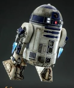 Hot Toys Star Wars - R2-D2 Attack Of The Clones 1:6 Scale Action Figure 30 Hot Toys Star Wars - R2-D2 Attack Of The Clones 1:6 Scale Action Figure
