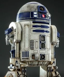 Hot Toys Star Wars - R2-D2 Attack Of The Clones 1:6 Scale Action Figure 32 Hot Toys Star Wars - R2-D2 Attack Of The Clones 1:6 Scale Action Figure