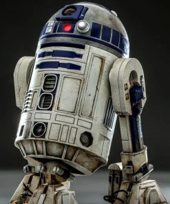 Hot Toys Star Wars - R2-D2 Attack Of The Clones 1:6 Scale Action Figure 33 Hot Toys Star Wars - R2-D2 Attack Of The Clones 1:6 Scale Action Figure