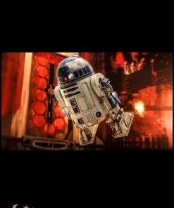 Hot Toys Star Wars - R2-D2 Attack Of The Clones 1:6 Scale Action Figure 35 Hot Toys Star Wars - R2-D2 Attack Of The Clones 1:6 Scale Action Figure