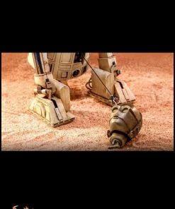 Hot Toys Star Wars - R2-D2 Attack Of The Clones 1:6 Scale Action Figure 37 Hot Toys Star Wars - R2-D2 Attack Of The Clones 1:6 Scale Action Figure