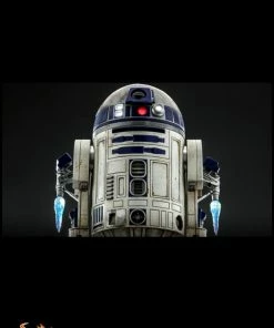 Hot Toys Star Wars - R2-D2 Attack Of The Clones 1:6 Scale Action Figure 38 Hot Toys Star Wars - R2-D2 Attack Of The Clones 1:6 Scale Action Figure