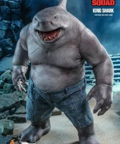Hot Toys Staff Picks The Suicide Squad - King Shark 1:6 Sale Action Figure