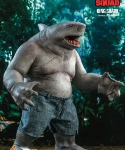 Hot Toys Staff Picks The Suicide Squad - King Shark 1:6 Sale Action Figure 20 Hot Toys Staff Picks The Suicide Squad - King Shark 1:6 Sale Action Figure