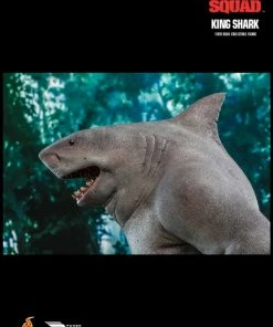 Hot Toys Staff Picks The Suicide Squad - King Shark 1:6 Sale Action Figure 26 Hot Toys Staff Picks The Suicide Squad - King Shark 1:6 Sale Action Figure