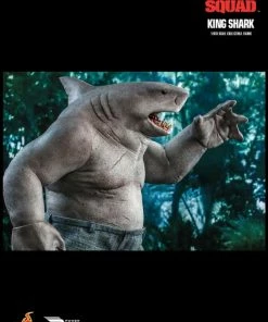 Hot Toys Staff Picks The Suicide Squad - King Shark 1:6 Sale Action Figure 27 Hot Toys Staff Picks The Suicide Squad - King Shark 1:6 Sale Action Figure