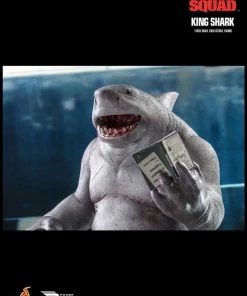 Hot Toys Staff Picks The Suicide Squad - King Shark 1:6 Sale Action Figure 28 Hot Toys Staff Picks The Suicide Squad - King Shark 1:6 Sale Action Figure