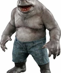 Hot Toys Staff Picks The Suicide Squad - King Shark 1:6 Sale Action Figure