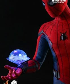 Hot Toys Spider-Man: Homecoming - Spider-Man 1:4 Scale Action Figure