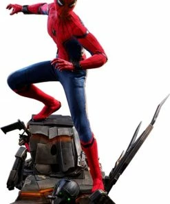 Hot Toys Spider-Man: Homecoming - Spider-Man 1:4 Scale Action Figure