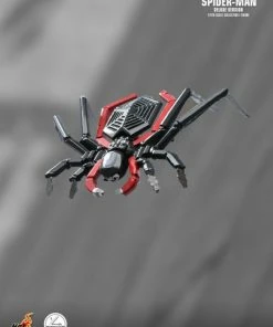 Hot Toys Spider-Man: Homecoming - Spider-Man Deluxe 1:4 Scale Action Figure