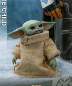 Hot Toys Star Wars: The Mandalorian - The Child 1:4 Scale Action Figure