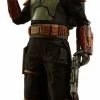 Hot Toys Star Wars: Book Of Boba Fett - Boba Fett 1:4 Scale Action Figure