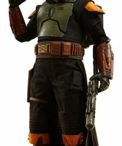 Hot Toys Star Wars: Book Of Boba Fett - Boba Fett 1:4 Scale Action Figure