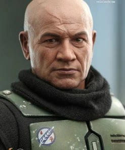 Hot Toys Star Wars: Book Of Boba Fett - Boba Fett Deluxe 1:4 Scale Action Figure 20 Hot Toys Star Wars: Book Of Boba Fett - Boba Fett Deluxe 1:4 Scale Action Figure