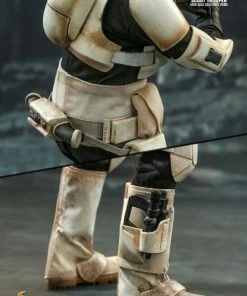 Hot Toys Star Wars: The Mandalorian - Scout Trooper 1:6 Scale Action Figure 12 Hot Toys Star Wars: The Mandalorian - Scout Trooper 1:6 Scale Action Figure