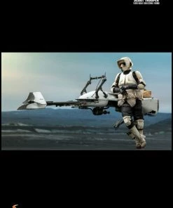 Hot Toys Star Wars: The Mandalorian - Scout Trooper 1:6 Scale Action Figure 15 Hot Toys Star Wars: The Mandalorian - Scout Trooper 1:6 Scale Action Figure