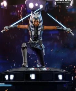 Hot Toys Star Wars: The Clone Wars - Ahsoka Tano 1:6 Scale 12