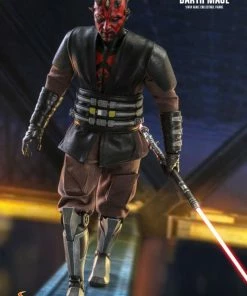 Hot Toys Star Wars: The Clone Wars - Darth Maul 1:6 Scale 12