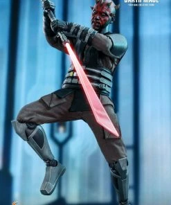 Hot Toys Star Wars: The Clone Wars - Darth Maul 1:6 Scale 12