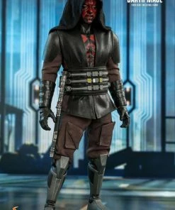 Hot Toys Star Wars: The Clone Wars - Darth Maul 1:6 Scale 12