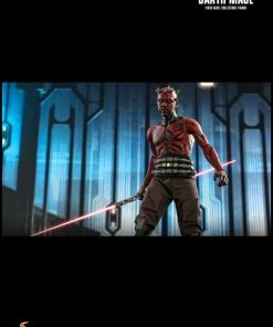 Hot Toys Star Wars: The Clone Wars - Darth Maul 1:6 Scale 12