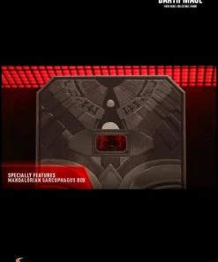 Hot Toys Star Wars: The Clone Wars - Darth Maul 1:6 Scale 12