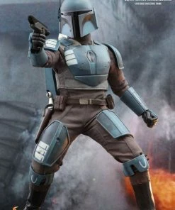 Hot Toys Star Wars: The Mandalorian - Death Watch Mandalorian 1:6 Scale 12