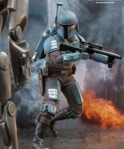 Hot Toys Star Wars: The Mandalorian - Death Watch Mandalorian 1:6 Scale 12