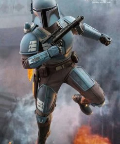 Hot Toys Star Wars: The Mandalorian - Death Watch Mandalorian 1:6 Scale 12