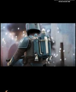 Hot Toys Star Wars: The Mandalorian - Death Watch Mandalorian 1:6 Scale 12