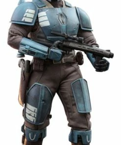 Hot Toys Star Wars: The Mandalorian - Death Watch Mandalorian 1:6 Scale 12" Action Figure