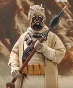 Hot Toys Star Wars: The Mandalorian - Tusken Raider 1:6 Scale 12" Action Figure