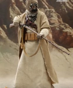 Hot Toys Star Wars: The Mandalorian - Tusken Raider 1:6 Scale 12" Action Figure 23 Hot Toys Star Wars: The Mandalorian - Tusken Raider 1:6 Scale 12